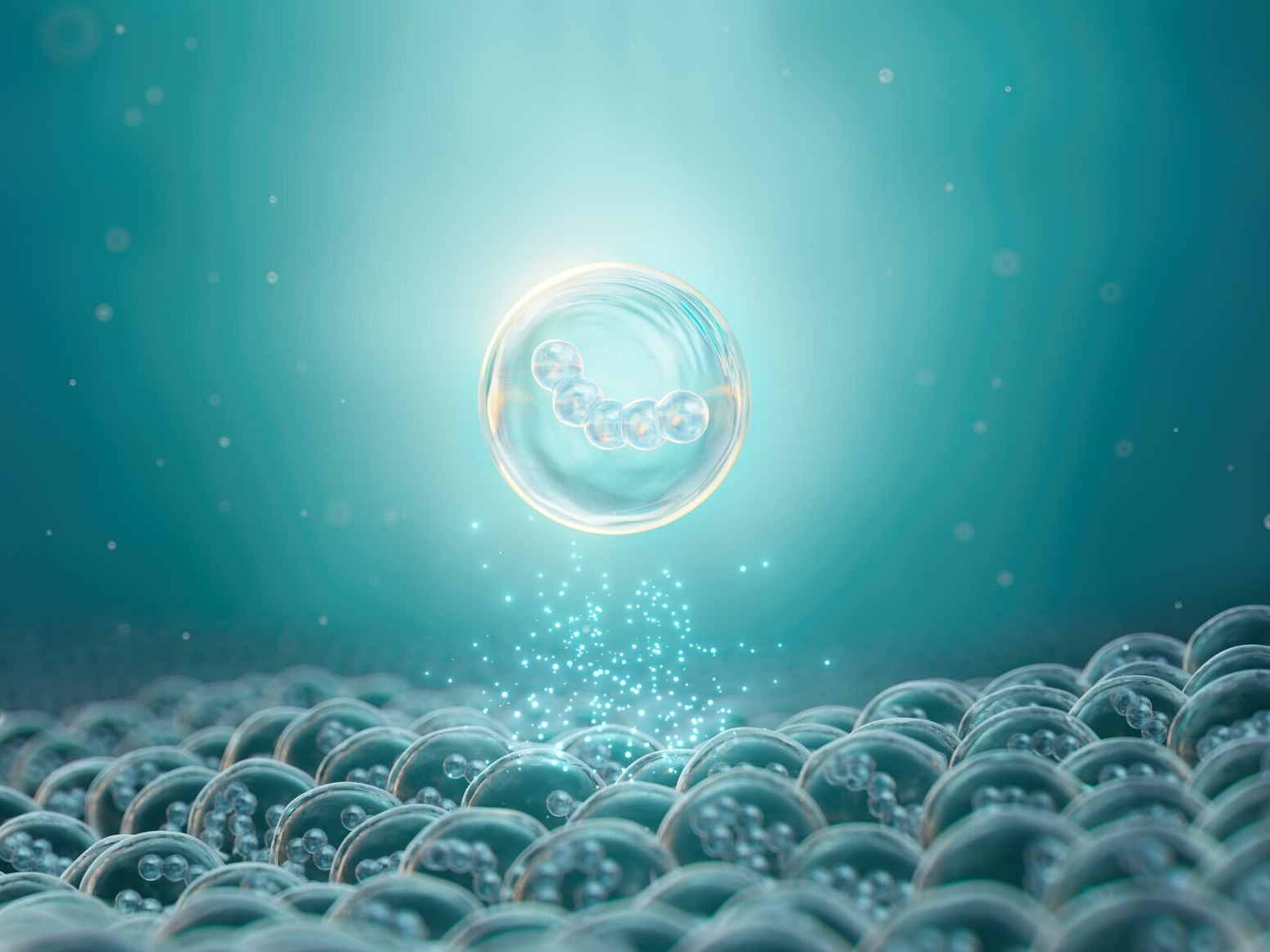 Nestlé NAN global HCP communication